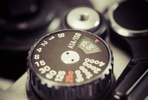 The History of ASA: How it Compares to ISO in Photography.